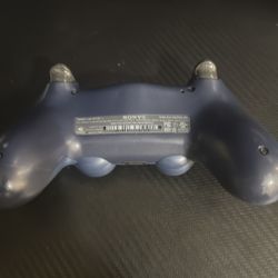 PS4 Controller Blue