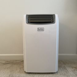 Black & Decker Portable Air Conditioner + Heater