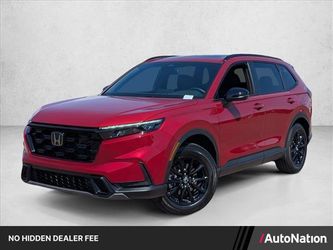 2026 Honda CR-V Hybrid