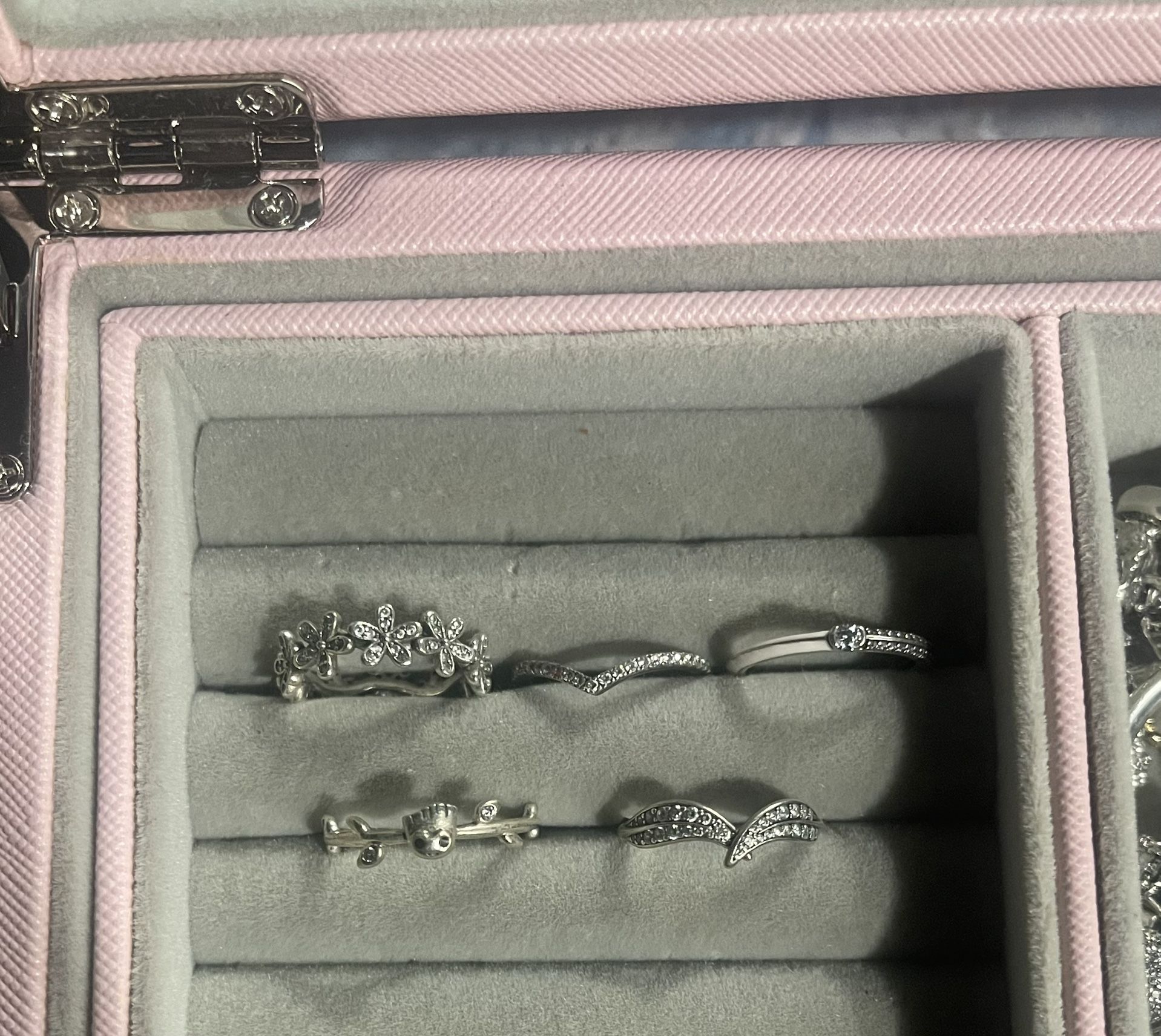 Pandora Rings