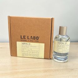 Santal 33