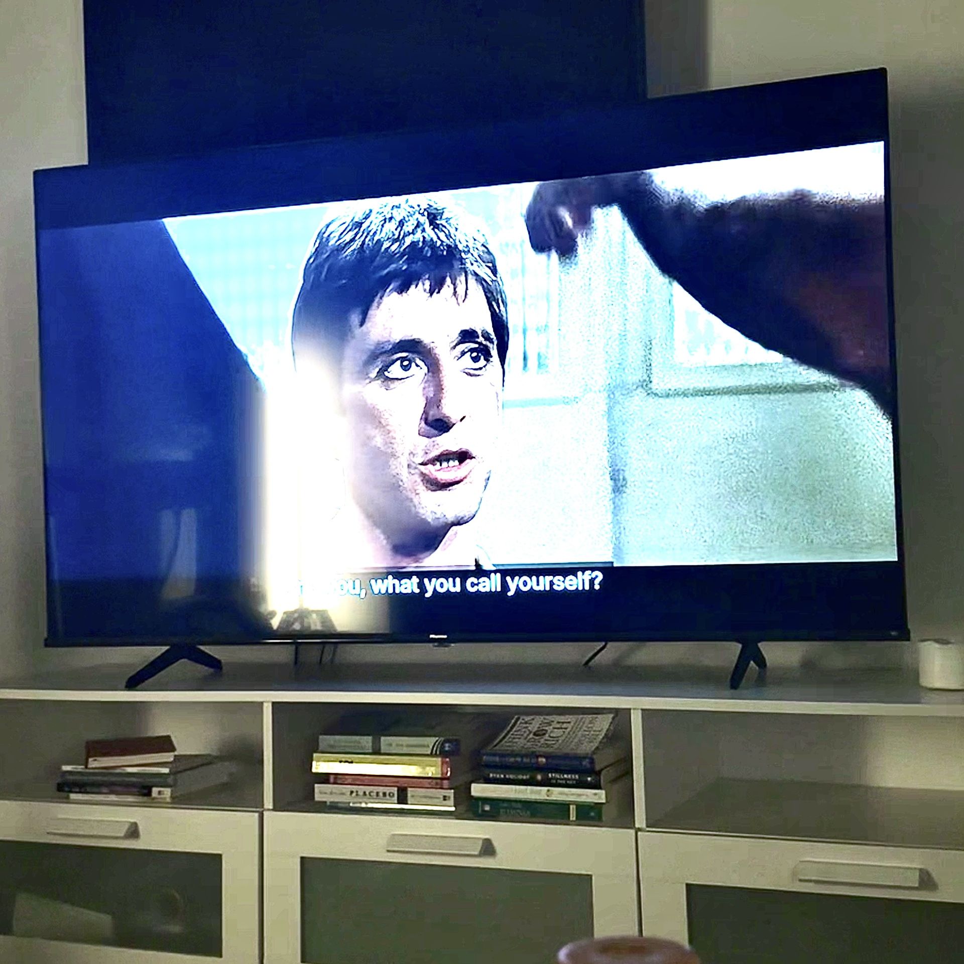 Hisense 65 inch LED Smart TV