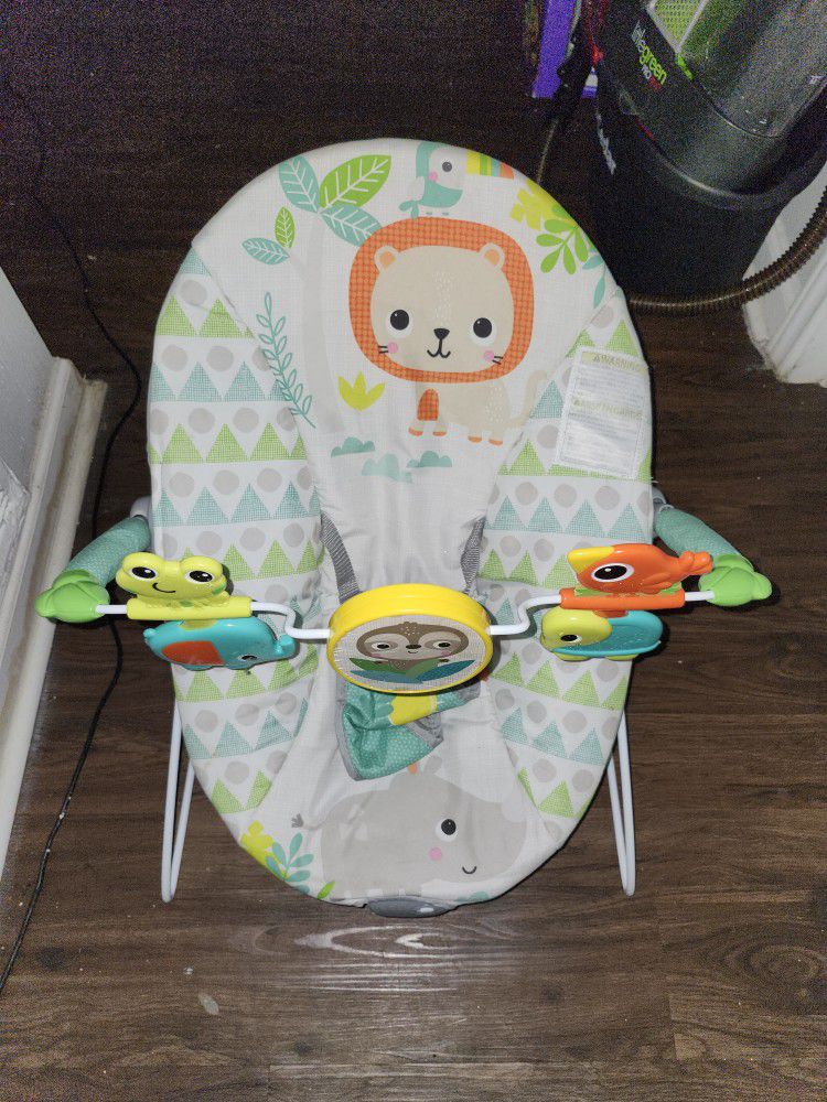 Vibrating Chair For Babies