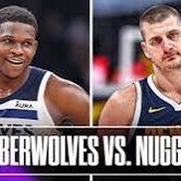 Timberwolves Vs Nuggets Game