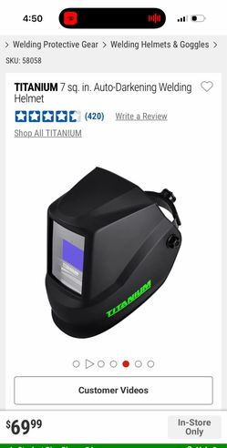 Welding equipment