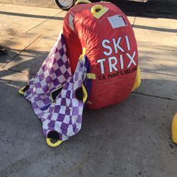 Ski Trix Water Stuff