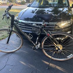 Cannondale SP500 Men’s Bike 