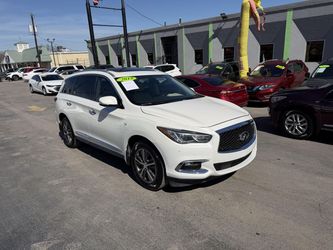 2019 INFINITI QX60