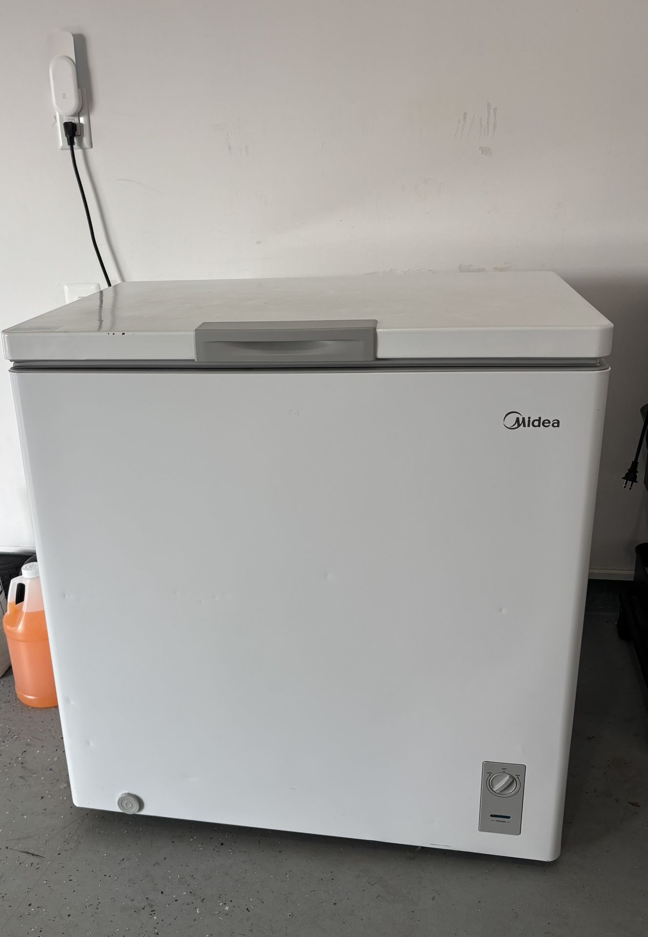 Chest Freezer