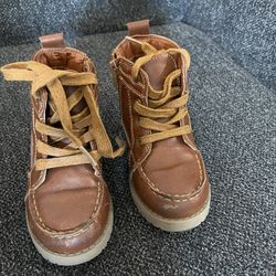 Toddler Boots Size 8