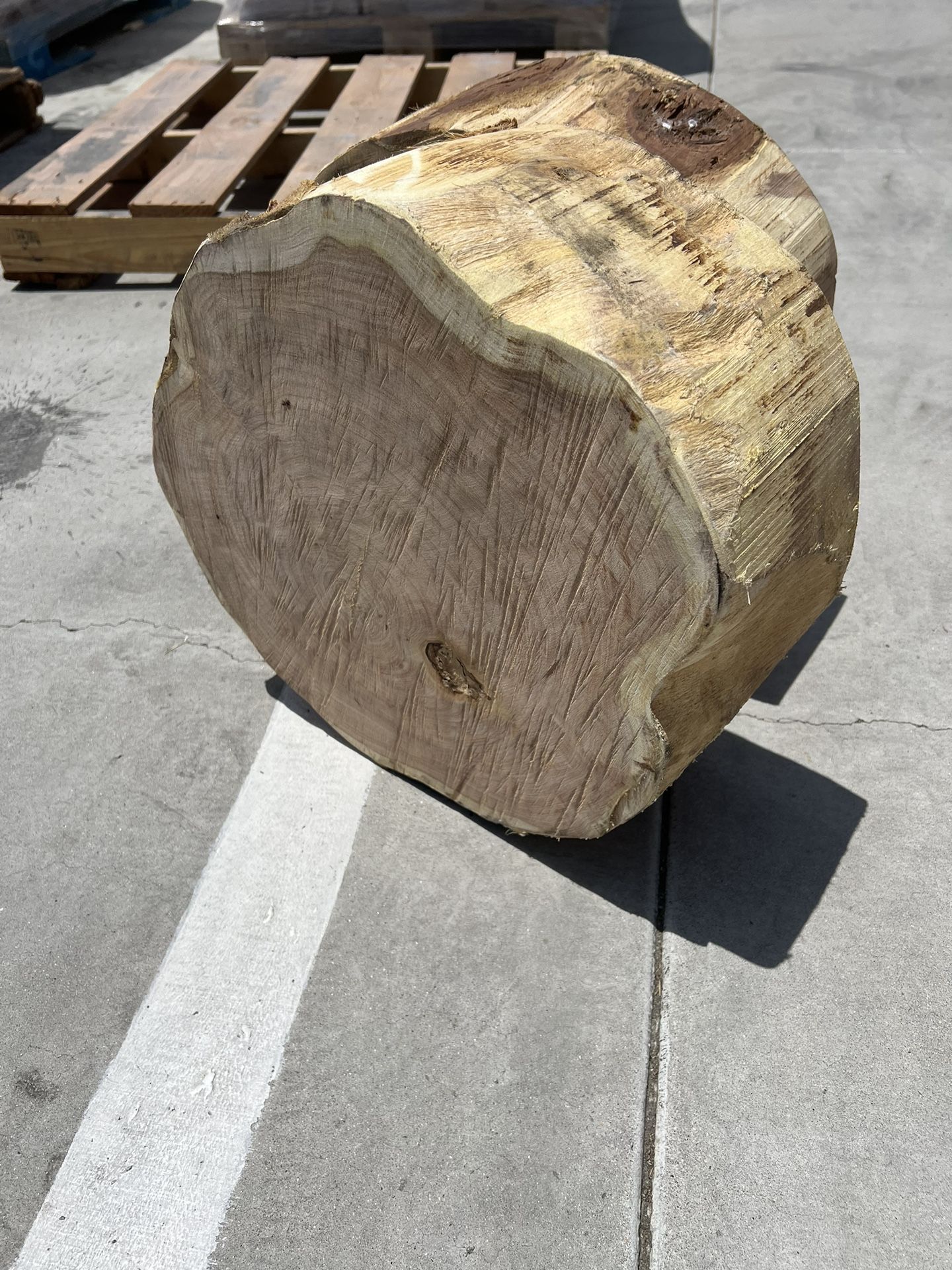 Tablas De Mesquite Extra Grandes Para Picar La Carne