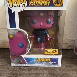 Avengers Pop!