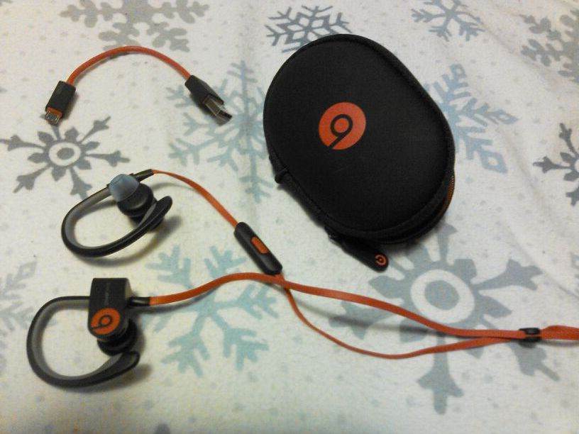 Beats ear buds