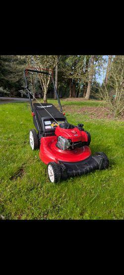 Lawn mower