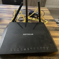 Netgear Nighthawk R6700v3
