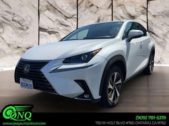 2021 Lexus NX 300h
