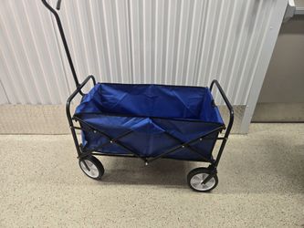 Wagon Cart New ****