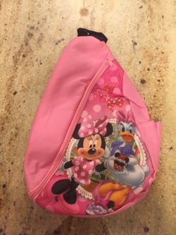 Minnie Mouse Backpack