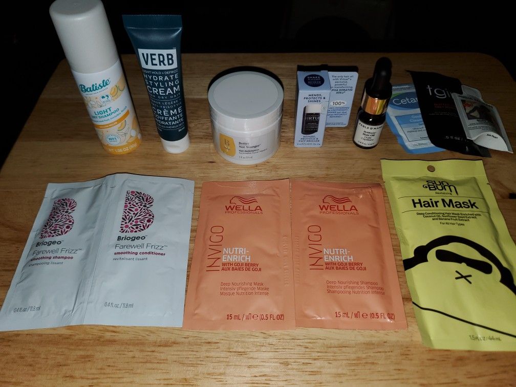 Haircare / Hair Mask Kit