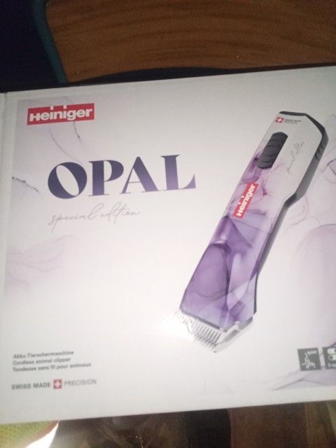 Professional Pet Grooming Cordless Clippers