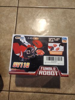 Tumble robot GV110: Read description