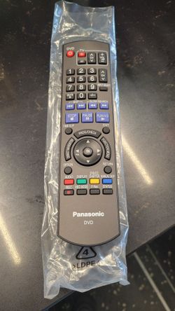 Brand New Panasonic Remote