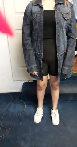 Lucky brand denim jacket