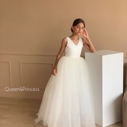 Flower Girl Dress