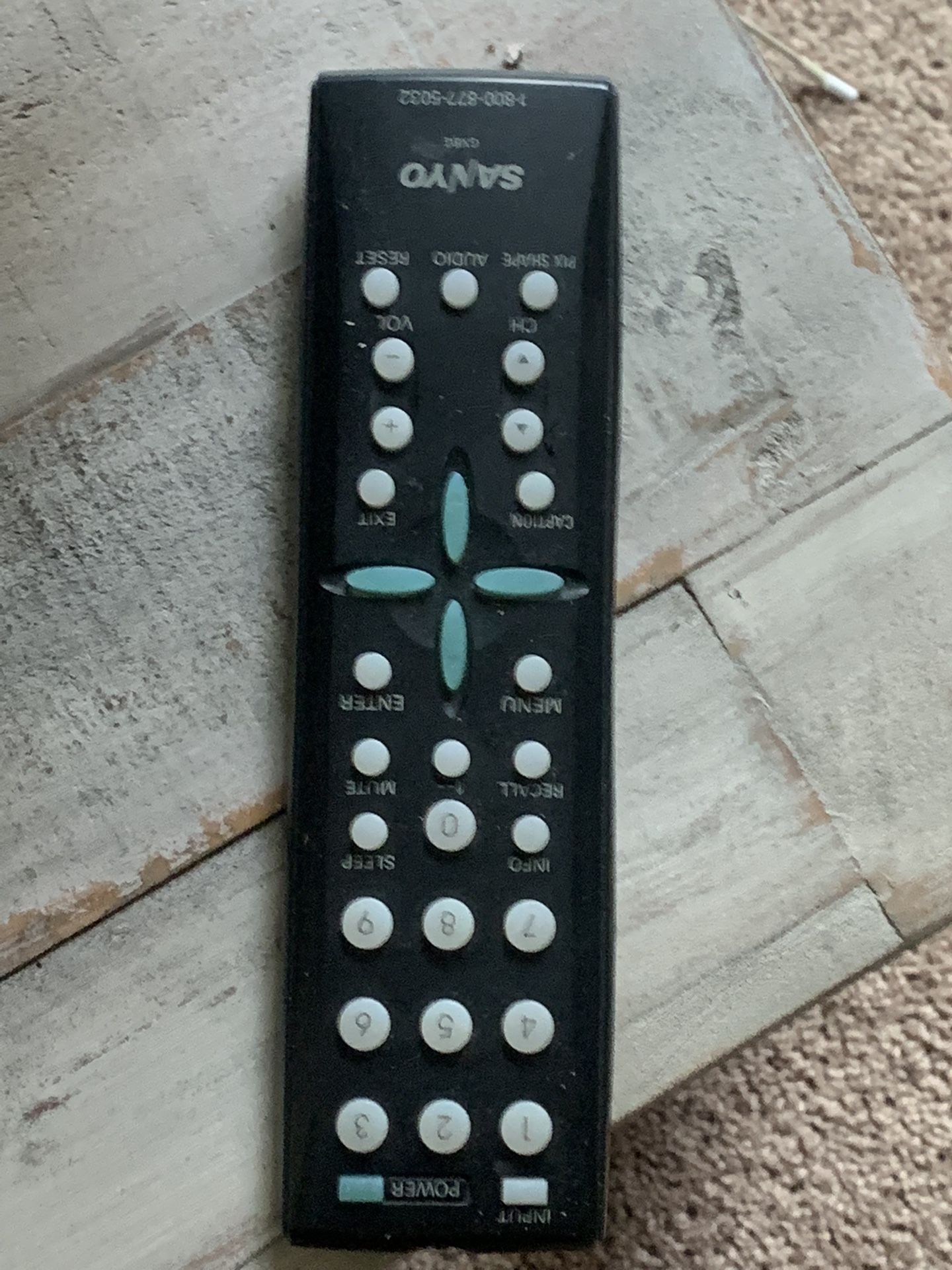 Sanyo Tv