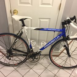 2005 Pinarello Dogma Magnesium Campy Record 10 Sp