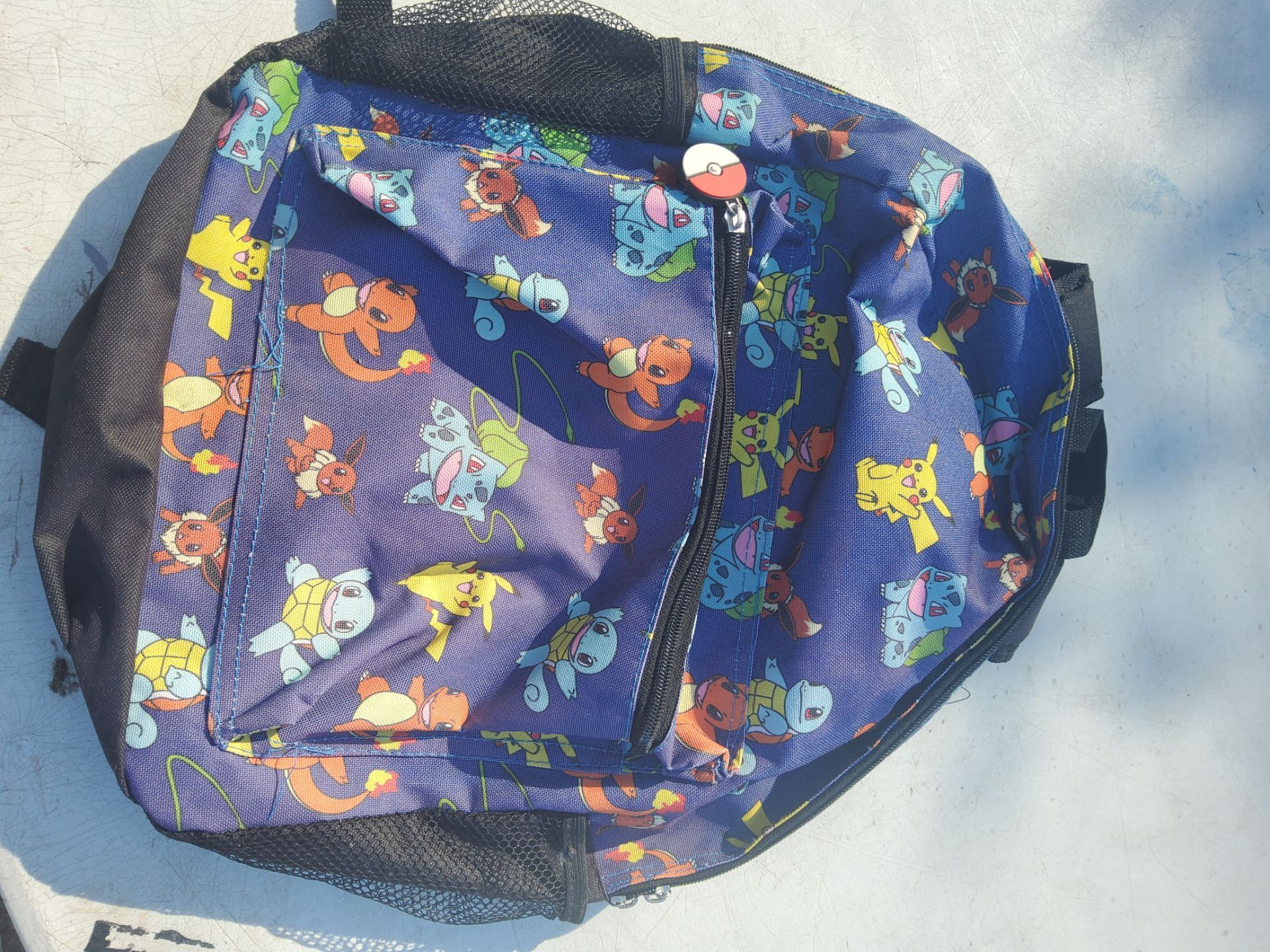 Pokémon Backpack