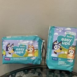 Pampers Easy Up
