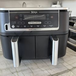 Ninja Dual Basket Air Fryer