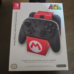 Nintendo Controller Charger 