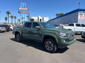 2021 Toyota Tacoma