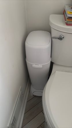 Diaper genie
