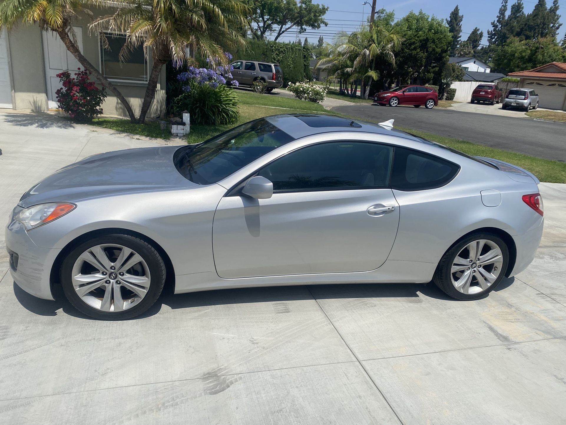 2011 Hyundai Genesis