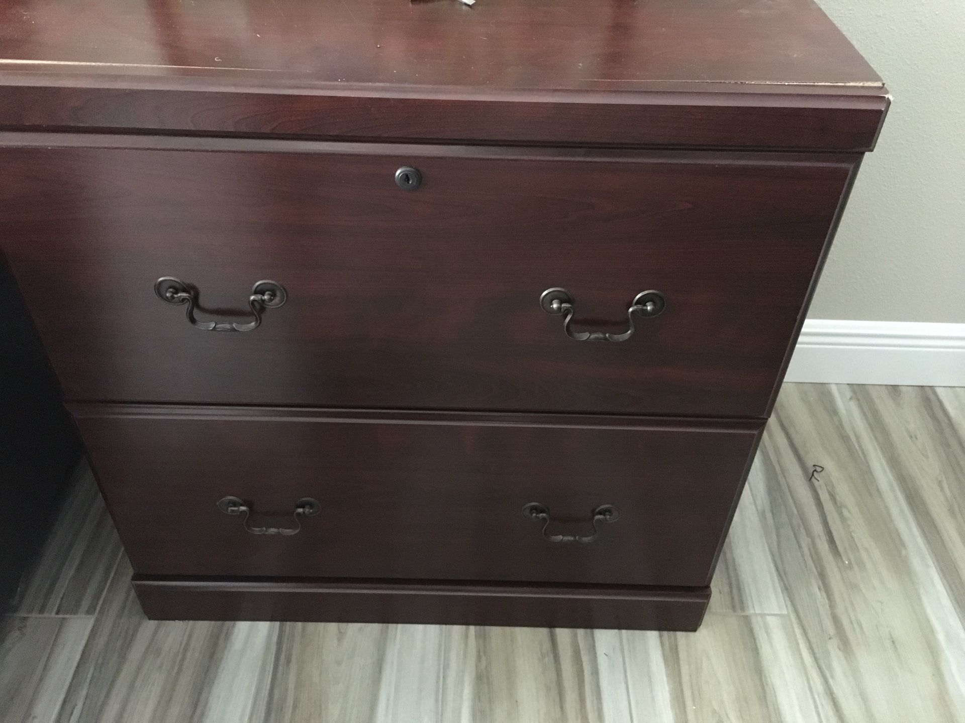 File cabinet