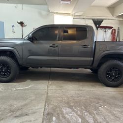 2019 Toyota Tacoma