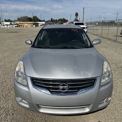2012 Nissan Altima