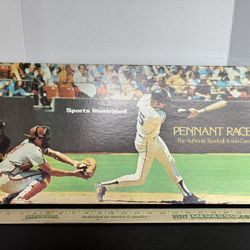 VINTAGE BASEBALL BOARD GAME 