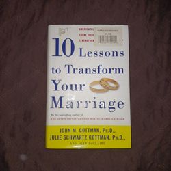 Book By JOHN GOTTMAN  FOR Marriage $5