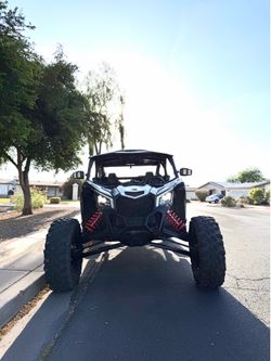 2020 Can Am X3 XRS Turbo R 4 seater