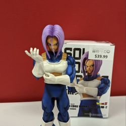 DBZ Trunks Figurine 