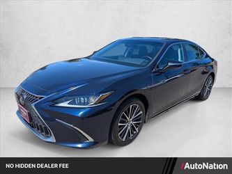 2022 Lexus ES 300h