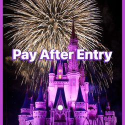 Disney World Tickets