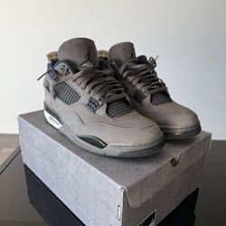 Jordan 4 Cave Stone