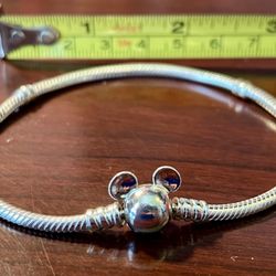 Pandora Mickey Mouse Bracelet