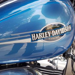 2006 Harley Davidson Heritage Softail Classic