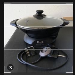 Breville Hot Wok Electric